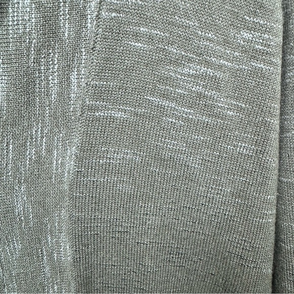 J. Jill Textured Sweater-Jacket Size Small - Picture 9 of 10